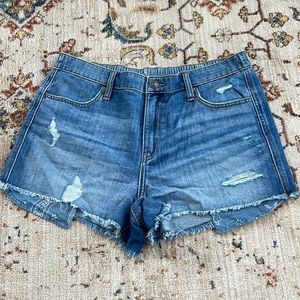 Aerie Jean Shorts